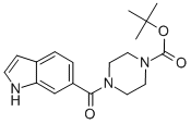 4-(1H--6-ʻ)-1- 1,1-׻Yʽ_913388-30-4Yʽ