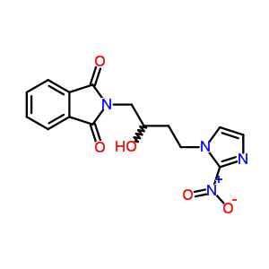 2-[2-u-4-(2--1-)]-1,3-ͪY(ji)(gu)ʽ_93272-54-9Y(ji)(gu)ʽ