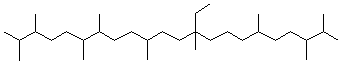 13-һ-2,3,6,7,10,13,17,20,21-ż׻ʮY(ji)(gu)ʽ_100664-68-4Y(ji)(gu)ʽ