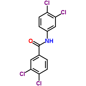 3,4--n-(3,4-ȱ)Y(ji)(gu)ʽ_10286-79-0Y(ji)(gu)ʽ