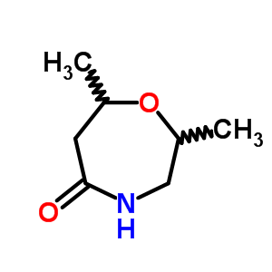 Ě-2,7-׻-1,4-fs-5(2H)-ͪY(ji)(gu)ʽ_10341-27-2Y(ji)(gu)ʽ