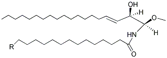 N-[(E,2S,3R)-1,3-uʮ̼-4-ϩ-2-]ʮY(ji)(gu)ʽ_104404-17-3Y(ji)(gu)ʽ