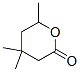 Ě-4,4,6-׻-2H--2-ͪY(ji)(gu)ʽ_10603-06-2Y(ji)(gu)ʽ