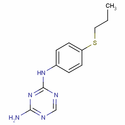 n2-[4-()]-1,3,5--2,4-Y(ji)(gu)ʽ_1087-33-8Y(ji)(gu)ʽ
