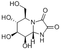 (5R,6R,7S,8R,8aS)-6,7,8-u-5-(u׻)-1,5,6,7,8,8a-[1,2-a]-2,3-ͪY(ji)(gu)ʽ_109944-15-2Y(ji)(gu)ʽ