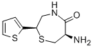 (2R,6R)-6--2-(2-Ի)-1,4-sh(hun)-5-ͪY(ji)(gu)ʽ_110221-27-7Y(ji)(gu)ʽ