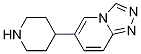 6-(-4-)-[1,2,4][4,3-a]ऽY(ji)(gu)ʽ_1137950-10-7Y(ji)(gu)ʽ