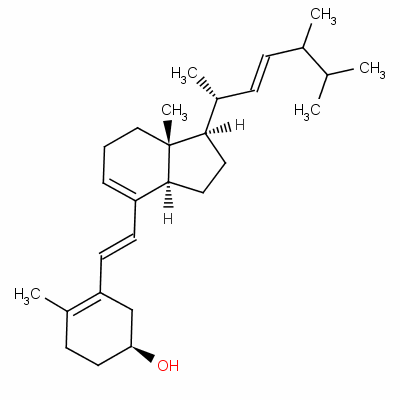 3-[(E)-2-[1-[(E)-5,6-׻-3-ϩ-2-]-7alpha-׻-1,2,3,3A,6,7--4-]ϩ]-4-׻h(hun)-3-ϩ-1-Y(ji)(gu)ʽ_115-61-7Y(ji)(gu)ʽ