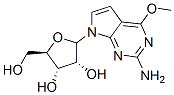 7-(beta-D-K߻ǻ)-4--7H-[2,3-d]-2-Yʽ_115479-42-0Yʽ