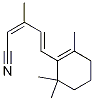 (2Z,4E)-3-׻-5-(2,6,6-׻-1-h(hun)ϩ-1-)-2,4-ϩY(ji)(gu)ʽ_1155402-76-8Y(ji)(gu)ʽ