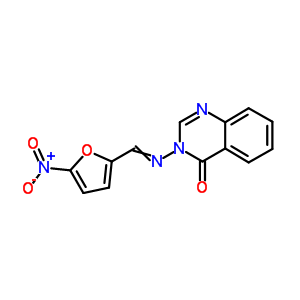 3-[[(5--2-߻)׻]]-4(3H)-ͪY(ji)(gu)ʽ_1157-41-1Y(ji)(gu)ʽ