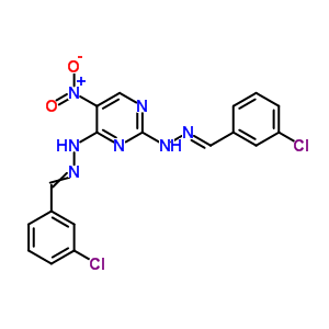 N,N-p[(3-ȱ)׻]-5---2,4-Y(ji)(gu)ʽ_1175-43-5Y(ji)(gu)ʽ