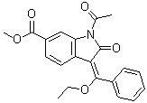 1--3-(1--1-׻)-6-ʻ-2-ͪY(ji)(gu)ʽ_1175365-43-1Y(ji)(gu)ʽ