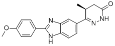 6-[2-(4-)-3H--5-]-5-׻-4,5--2H-}-3-ͪY(ji)(gu)ʽ_118428-37-8Y(ji)(gu)ʽ