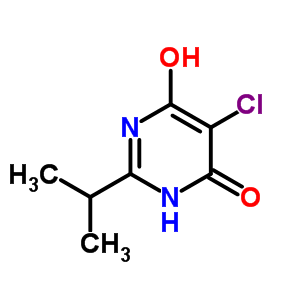 5--6-u-2-(1-׻һ)-4(3H)-ͪY(ji)(gu)ʽ_1199-54-8Y(ji)(gu)ʽ
