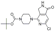 4-(6--1--2,3--1H-[3,4-c]-4-)--1-嶡Y(ji)(gu)ʽ_1201676-04-1Y(ji)(gu)ʽ