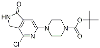 4-(4--1--2,3--1H-[3,4-c]-6-)-1-嶡Y(ji)(gu)ʽ_1201676-05-2Y(ji)(gu)ʽ