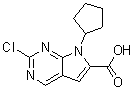2--7-h(hun)-7h-[2,3-d]-6-Y(ji)(gu)ʽ_1211443-58-1Y(ji)(gu)ʽ