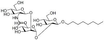 O-2-()-2-Ó-beta-D-ǻ-2-O-alpha-D-¶ǻ-2-D-սY(ji)(gu)ʽ_1268248-67-4Y(ji)(gu)ʽ