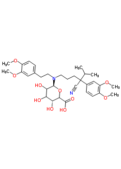 N-[4--4-(3,4-)-5-׻]-N-[2-(3,4-)һ]-beta-L--ૼͪǻY(ji)(gu)ʽ_126883-99-6Y(ji)(gu)ʽ