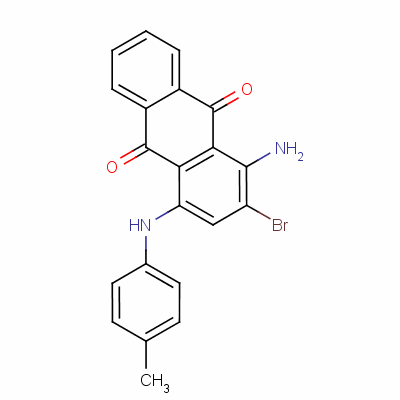 1--2--4-[(4-׻)]-9,10-ͪY(ji)(gu)ʽ_128-83-6Y(ji)(gu)ʽ