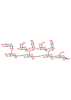 -(1->2)ǻ-(1->6)-[-(1->2)ǻ-(1->6)-[ǻ-(1->6)-(1->4)]-(1->4)]-(1->4)ૼǽY(ji)(gu)ʽ_129865-06-1Y(ji)(gu)ʽ