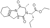 (S)-2-((3S,5AS,9AS,10AS)-3-׻-1,4-ʮາ[1,2-A]-2(1H)-)Y(ji)(gu)ʽ_129970-98-5Y(ji)(gu)ʽ