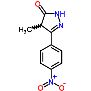 2,4--4-׻-5-(4-)-3H--3-ͪY(ji)(gu)ʽ_13051-11-1Y(ji)(gu)ʽ