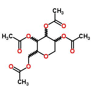 2,3,4,6--O--1,5-Óˮ-D-¶Y(ji)(gu)ʽ_13121-61-4Y(ji)(gu)ʽ