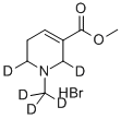 1,2,5,6-Ě-1-(׻-D3)-3--2,6-D2-}Y(ji)(gu)ʽ_131448-18-5Y(ji)(gu)ʽ