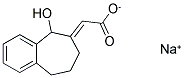 (2Z)-2-(5-u-5,7,8,9-Ě䱽[7]݆ϩ-6-)cY(ji)(gu)ʽ_131733-92-1Y(ji)(gu)ʽ