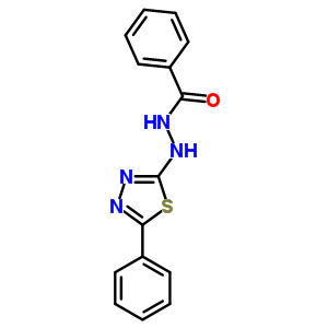 N-(5--1,3,4--2-)½Y(ji)(gu)ʽ_13229-05-5Y(ji)(gu)ʽ