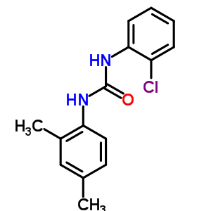 N-(2-ȱ)-N-(2,4-׻)-Y(ji)(gu)ʽ_13257-12-0Y(ji)(gu)ʽ