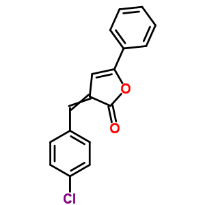 3-[(4-ȱ)׻]-5--߻-2-ͪY(ji)(gu)ʽ_13294-94-5Y(ji)(gu)ʽ