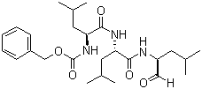 MG132,øwƄY(ji)(gu)ʽ_133407-82-6Y(ji)(gu)ʽ