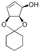 (1S,2S,3R)-1,2,3-u-4-h(hun)ϩ2,3-h(hun)sͪY(ji)(gu)ʽ_134677-23-9Y(ji)(gu)ʽ
