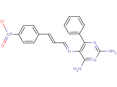 N5-[3-(4-)-2-ϩ]-6--2,4,5-Y(ji)(gu)ʽ,13491-29-7Y(ji)(gu)ʽ
