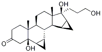 5beta-uͪ_h(hun)Y(ji)(gu)ʽ_1357252-81-3Y(ji)(gu)ʽ