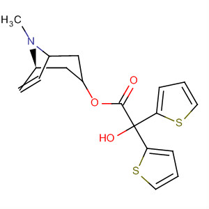 rel-(1R,3S,5S)-8-׻-8-sph(hun)[3,2,1]-6-ϩ--2-u-2,2--2-Y(ji)(gu)ʽ_136310-66-2Y(ji)(gu)ʽ