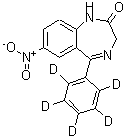 7--5-(<sup>2</sup>H<sub>5</sub>)-1,3--2H-1,4-s׿-2-ͪY(ji)(gu)ʽ_136765-45-2Y(ji)(gu)ʽ