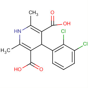 4-(2,3-ȱ)-1,4--2,6-׻-3,5-शY(ji)(gu)ʽ_138279-32-0Y(ji)(gu)ʽ