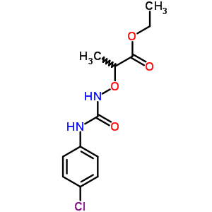 2-[(4-ȱ)]Y(ji)(gu)ʽ_13839-38-8Y(ji)(gu)ʽ