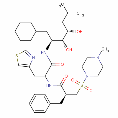 (2S)-N-[1-[[(2S,3R,4S)-1-h(hun)-3,4-u-6-׻-2-]]-1--3-(1,3--4-)-2-]-2-[(4-׻-1-)׻]-3-Y(ji)(gu)ʽ_138742-43-5Y(ji)(gu)ʽ