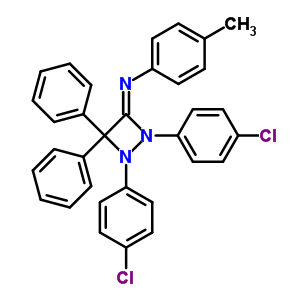 n-[1,2-p(4-ȱ)-4,4--1,2-s-3-]-4-׻-Y(ji)(gu)ʽ_13896-19-0Y(ji)(gu)ʽ