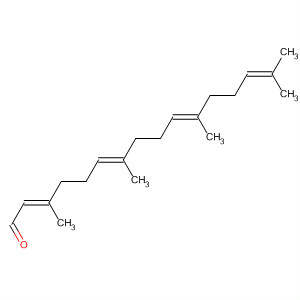 (2E,6E,10E)-3,7,11,15-ļ׻-2,6,10,14-ʮ̼ϩȩY(ji)(gu)ʽ_13920-12-2Y(ji)(gu)ʽ