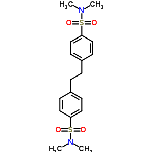4,4-(1,2-)p[N,N-׻-Y(ji)(gu)ʽ_13952-56-2Y(ji)(gu)ʽ
