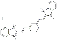 2-[2-[3-[(1,3--1,3,3-׻-2H--2-)ҁ]-1-h(hun)ϩ-1-]ϩ]-1,3,3-׻-3H-⻯Y(ji)(gu)ʽ_140648-15-3Y(ji)(gu)ʽ