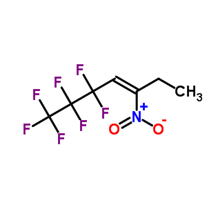 5,5,6,6,7,7,7-߷-3--3-ϩY(ji)(gu)ʽ_1422-67-9Y(ji)(gu)ʽ