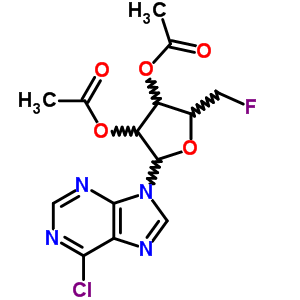 6--9-(2,3--O--5-Ó-5--b-D-߻ˁ)-9H-ʽY(ji)(gu)ʽ_1426-59-1Y(ji)(gu)ʽ