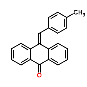 10-[(4-׻)׻]-9(10H)-ͪY(ji)(gu)ʽ_14343-95-4Y(ji)(gu)ʽ